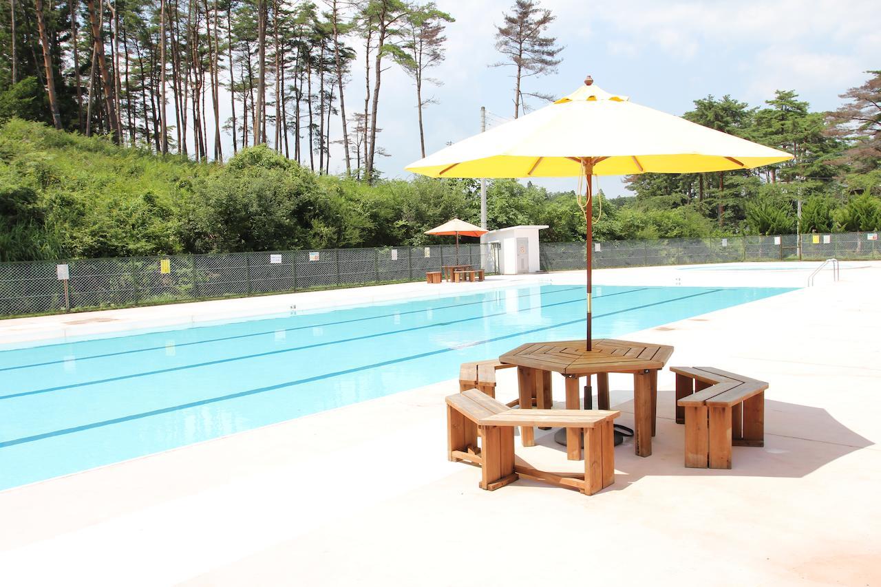 Hotel Cottage Shirakawa Sekinosato Экстерьер фото