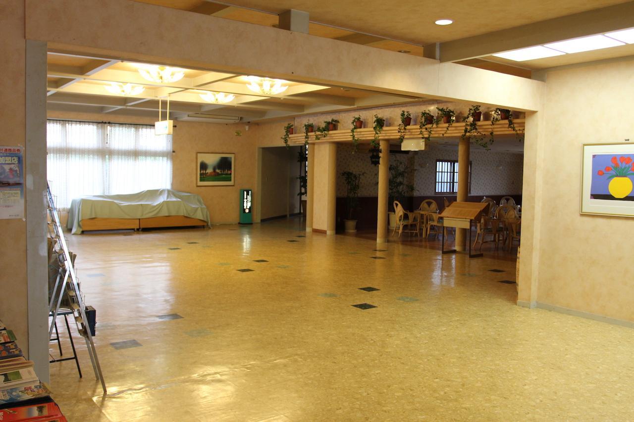 Hotel Cottage Shirakawa Sekinosato Экстерьер фото