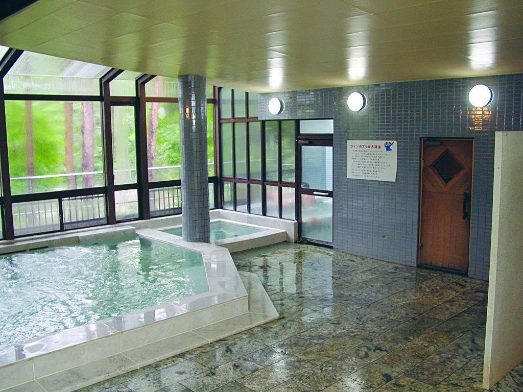 Hotel Cottage Shirakawa Sekinosato Экстерьер фото
